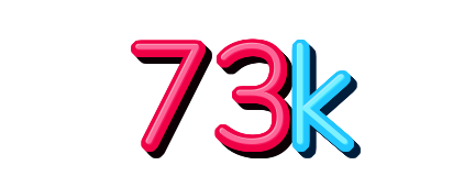 73k — logo kanal